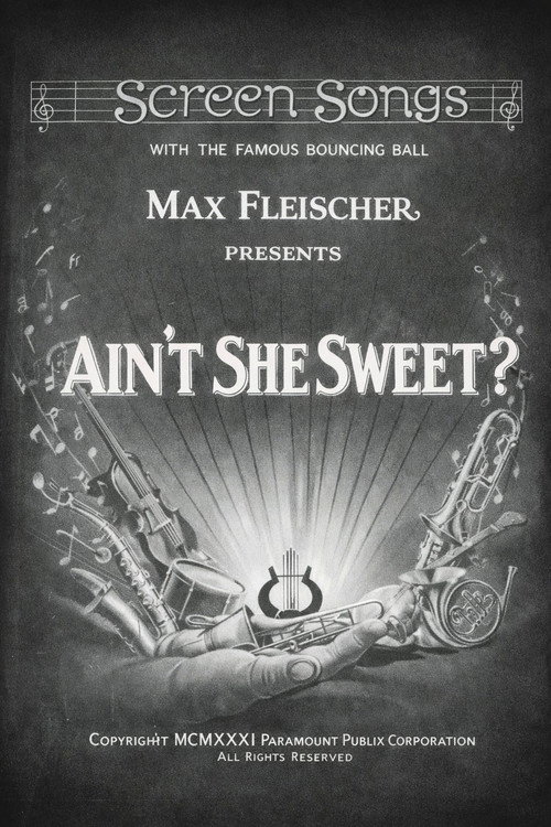 Ain't She Sweet
