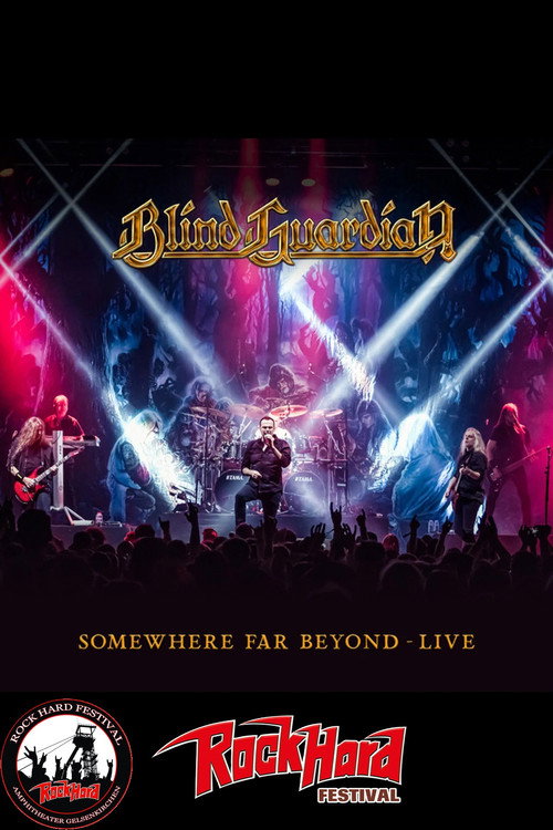 Blind Guardian: Somewhere Far Beyond - Revisited: Live at Rock Hard Festival 2022