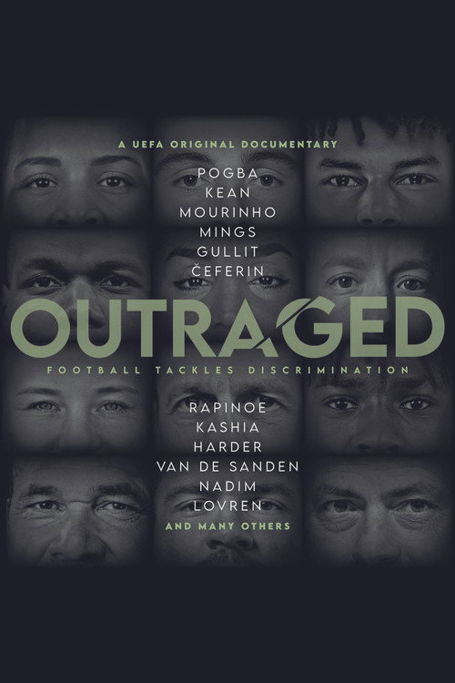 Outraged