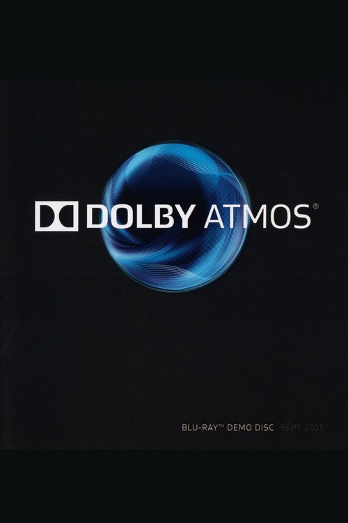 Dolby Atmos® Demo Disc 2015-09