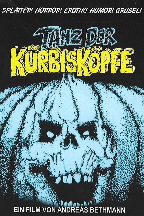 Dance of the Pumpkin Head