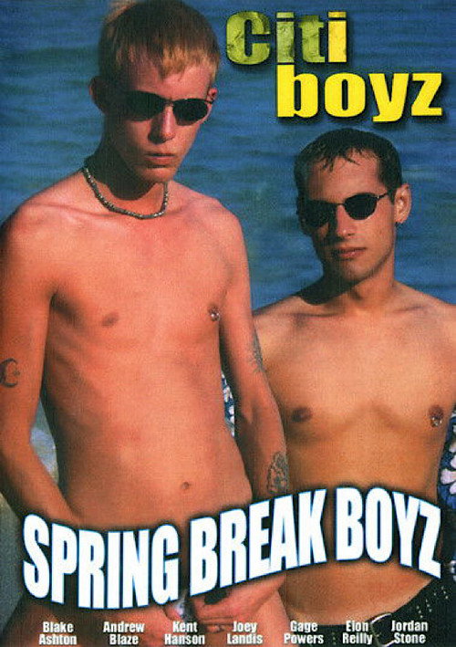 Citi Boyz 13: Spring Break Boyz