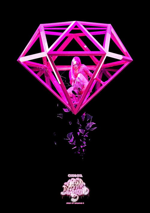 AREA OF DIAMOND 3