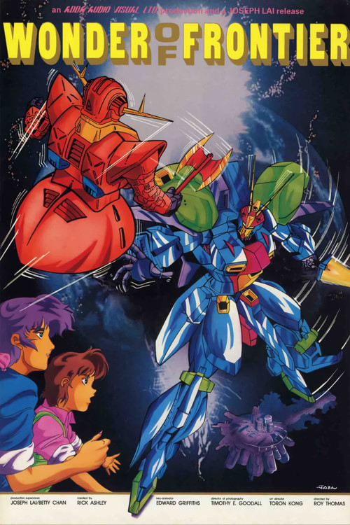 Wonder Of Frontier