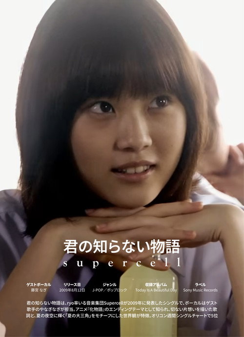 Kimi no Shiranai Monogatari