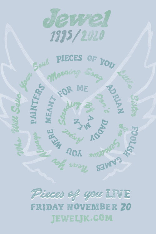 Jewel - Pieces Of You Live