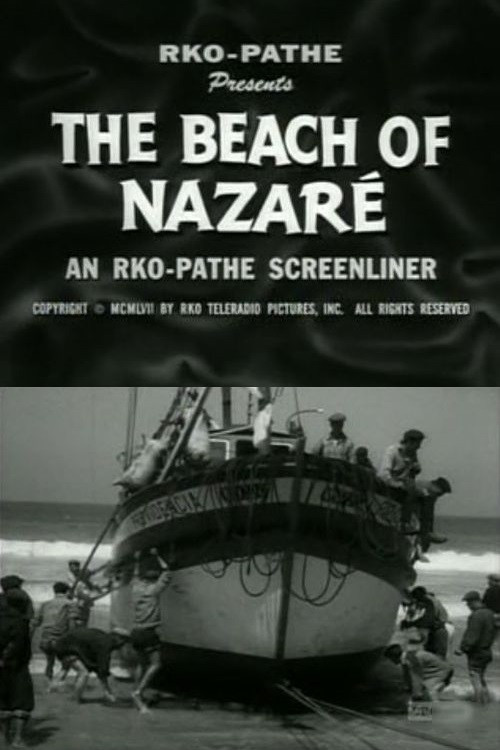 The Beach of Nazaré