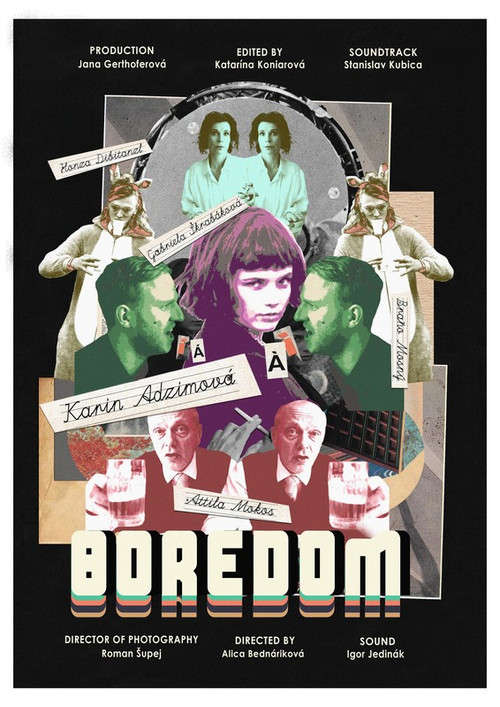 Boredom