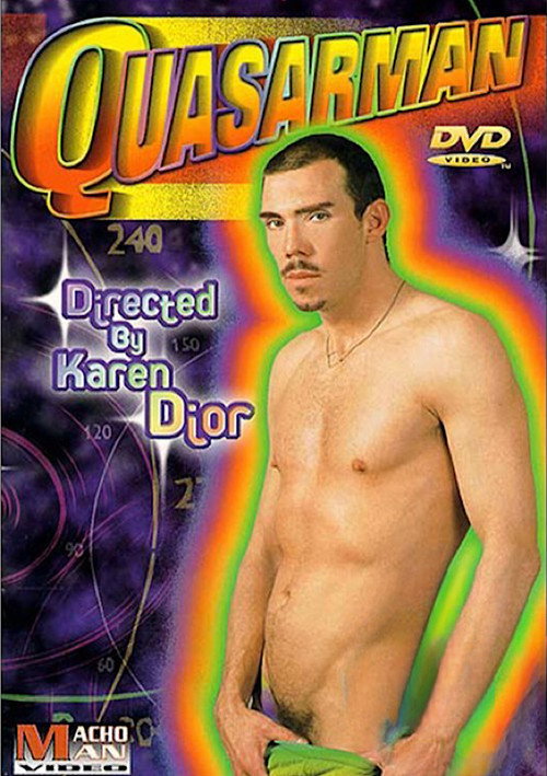 Quasarman