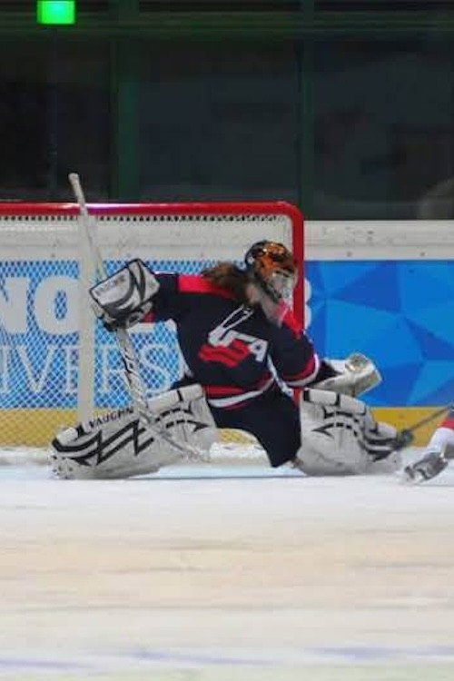 USA Hockey: World University Games
