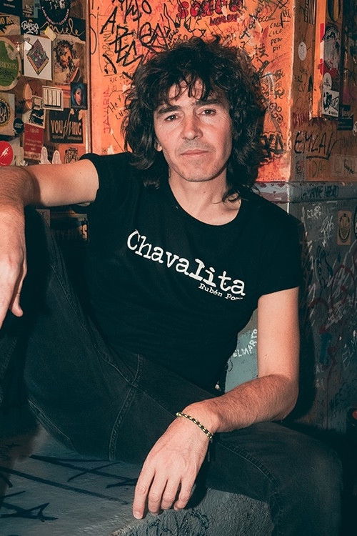 Rubén Pozo