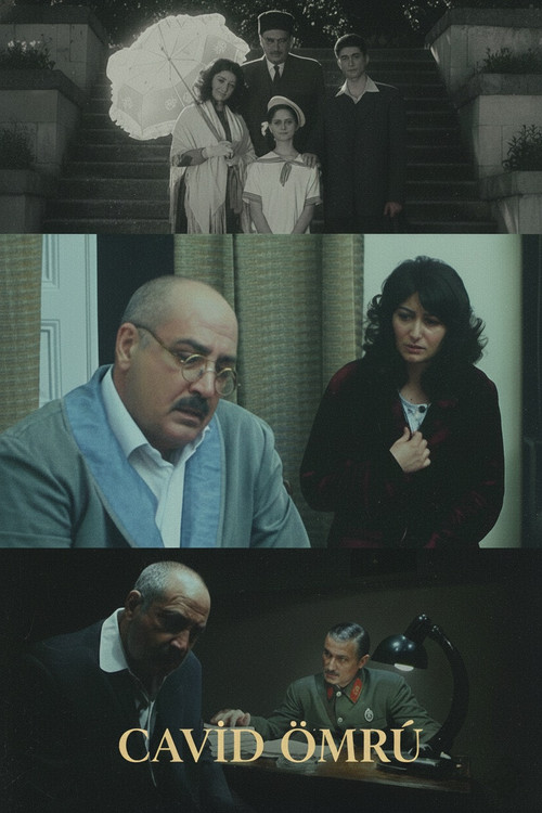 Cavid ömrü