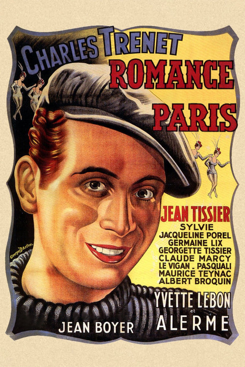 Paris Romance