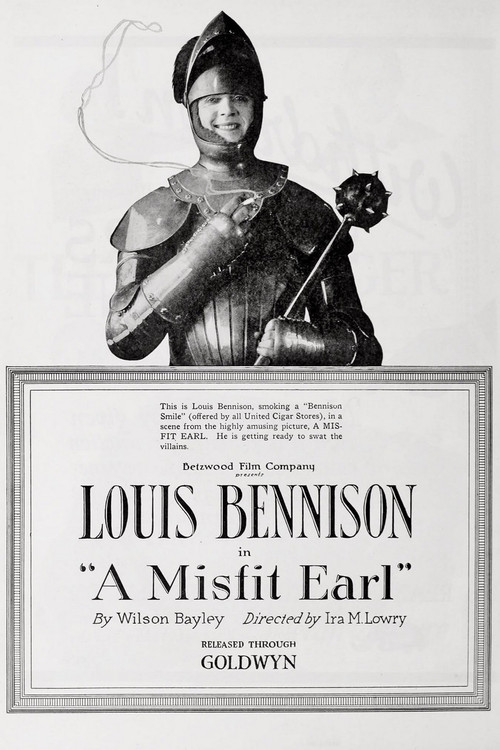 A Misfit Earl
