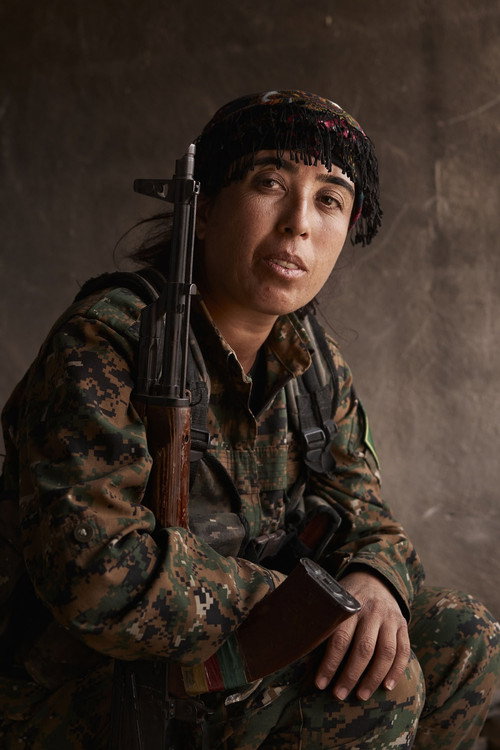 Welcome to Raqqa