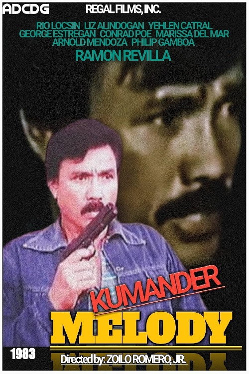 Kumander Melody