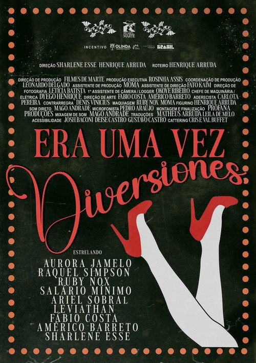 Era Uma Vez Diversiones