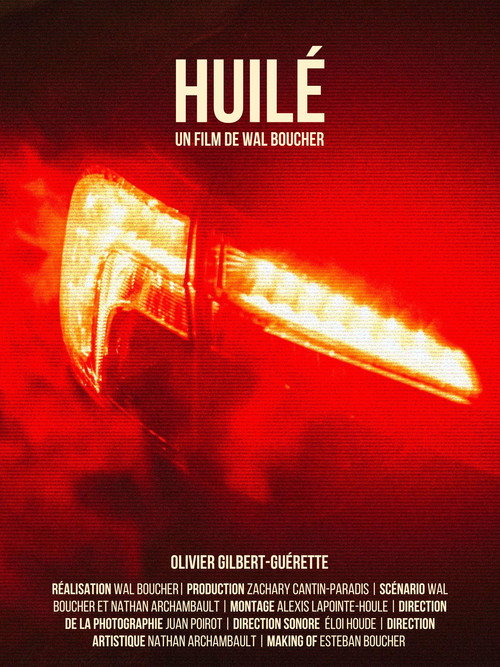 Huilé