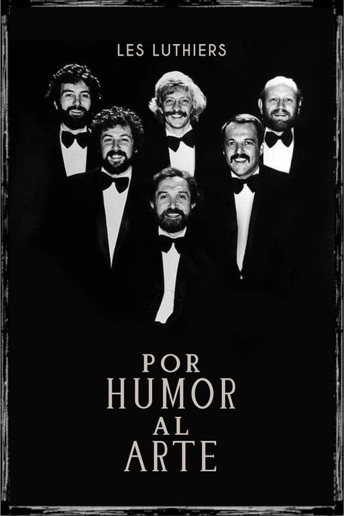 Por humor al arte