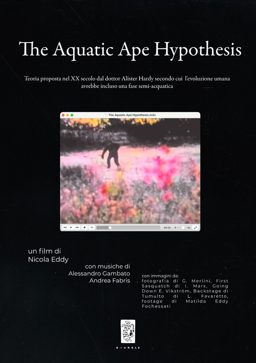 The Aquatic Ape Hypothesis