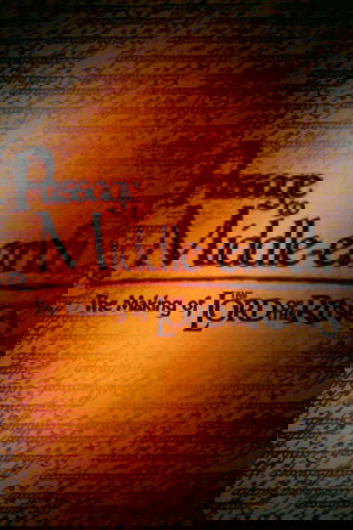 Passage to Middle-Earth: The Making of 'The Lord of the Rings'