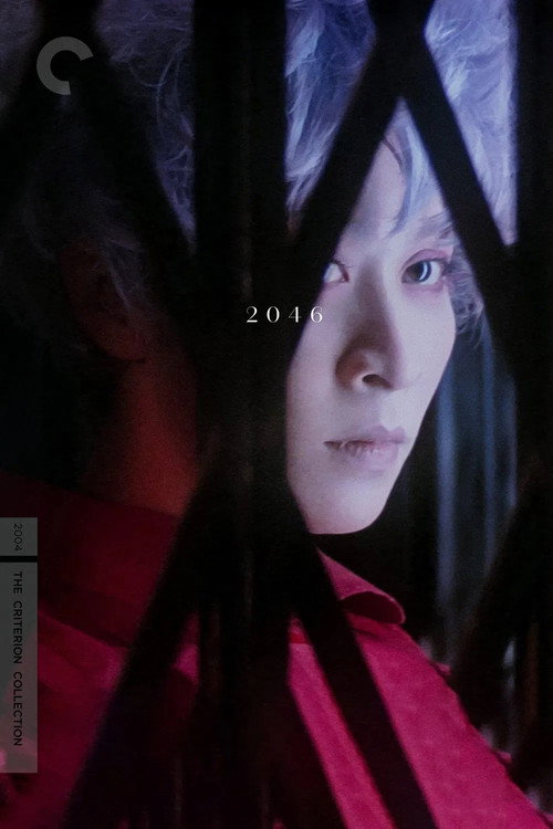 Making of 2046