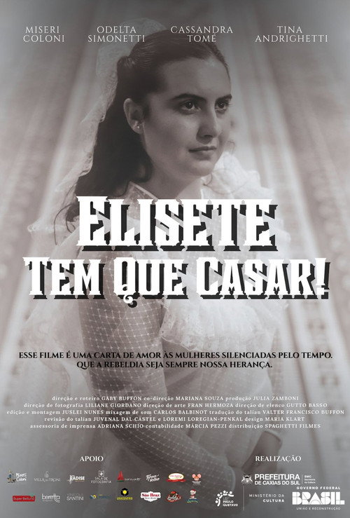 Elisete Must Get Married!