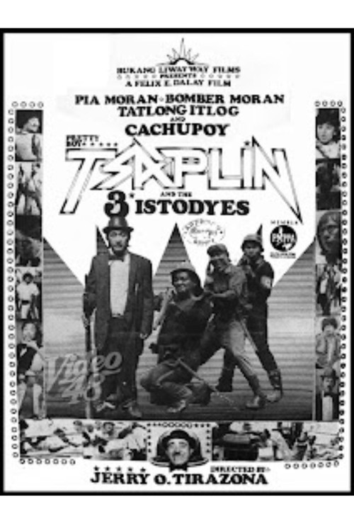 Pretty Boy Tsaplin and the 3 Istodyes