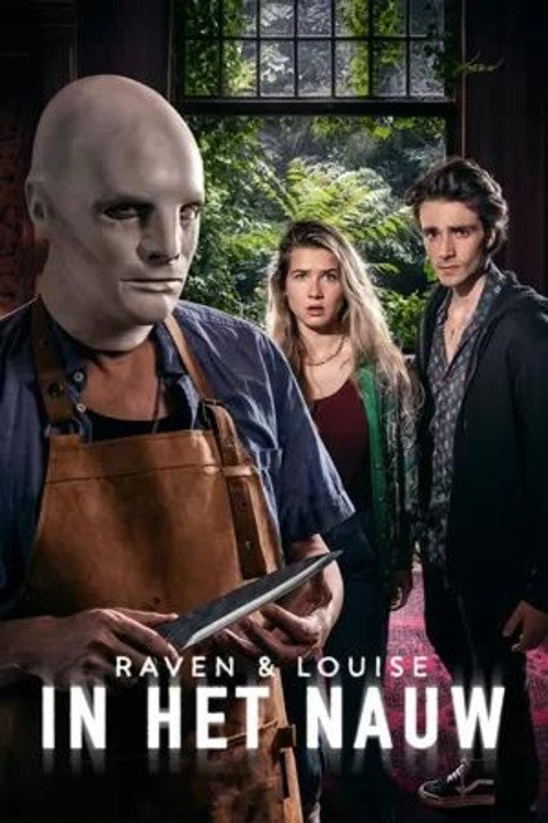 Familie - Raven en Louise in het nauw