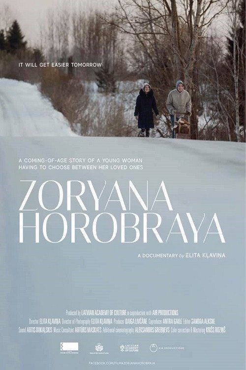 Zoryana Horobraya
