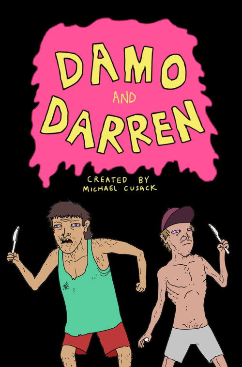 Damo and Darren