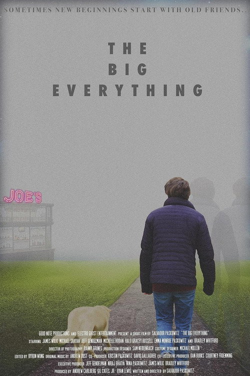 The Big Everything