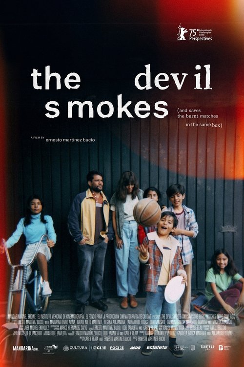 The Devil Smokes (and Saves the Burnt Matches in the Same Box)