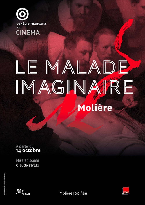 La Comédie-Française - Le Malade Imaginaire
