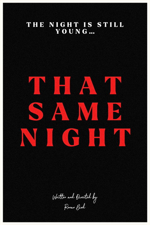 That Same Night