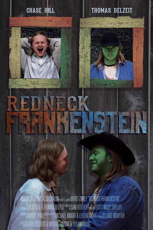 Redneck Frankenstein