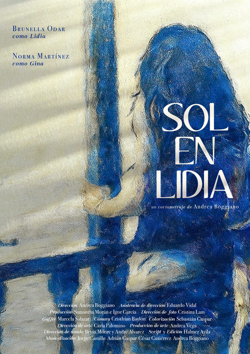Sun in Lidia