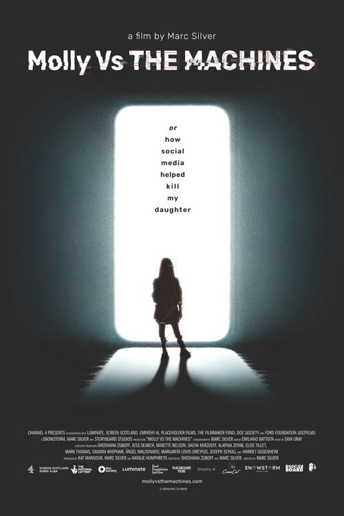 Molly vs. THE MACHINES