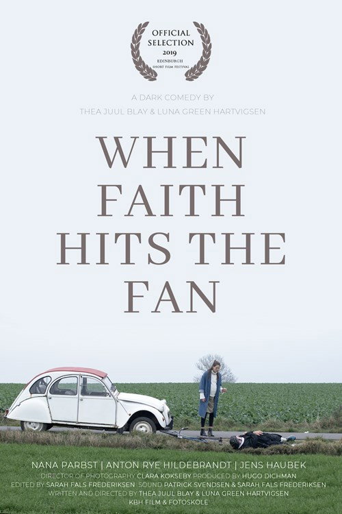 When Faith Hits the Fan