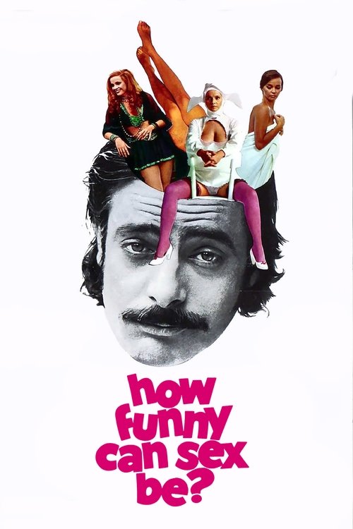 How Funny Can Sex Be?
