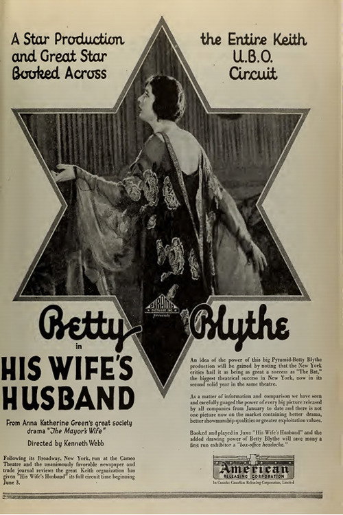 His Wife's Husband