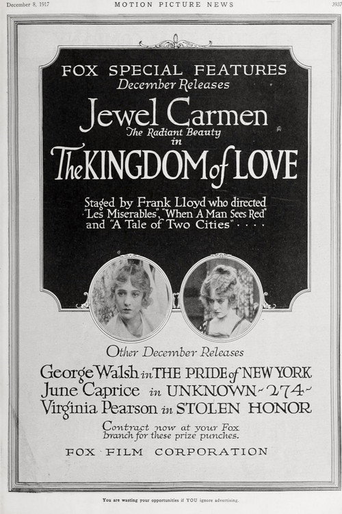 The Kingdom of Love