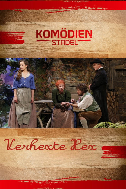 Der Komödienstadel - Verhexte Hex