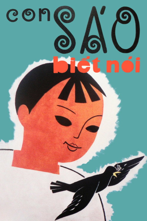 A Talking Myna Bird
