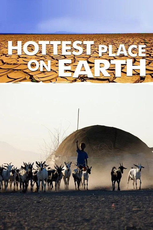 Hottest Place on Earth