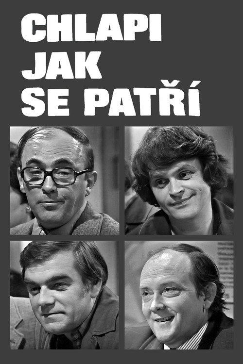 Chlapi jak se patří