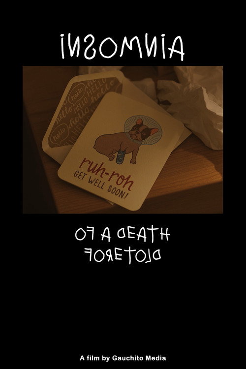 Insomnia Of A Death Foretold