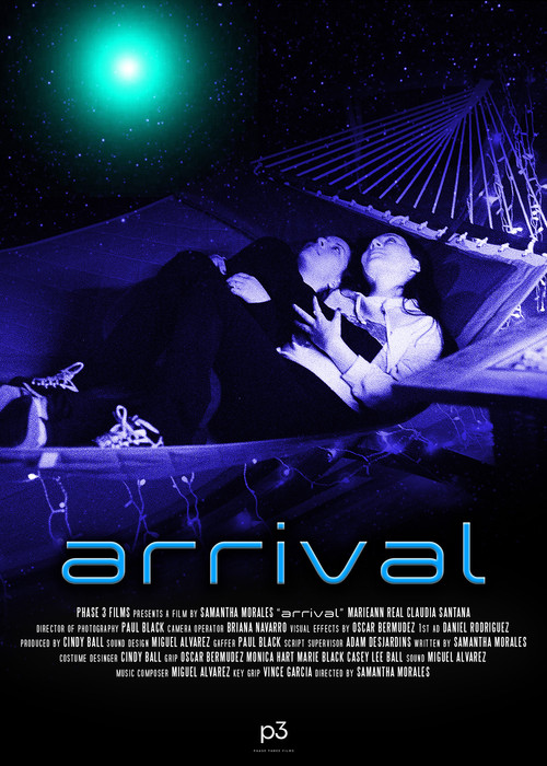 arrival
