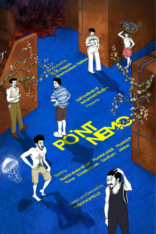 Point Nemo
