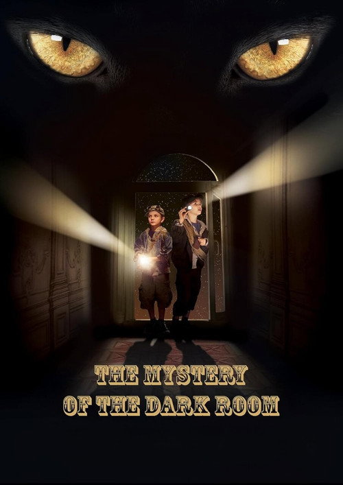 A Dark Room Mystery